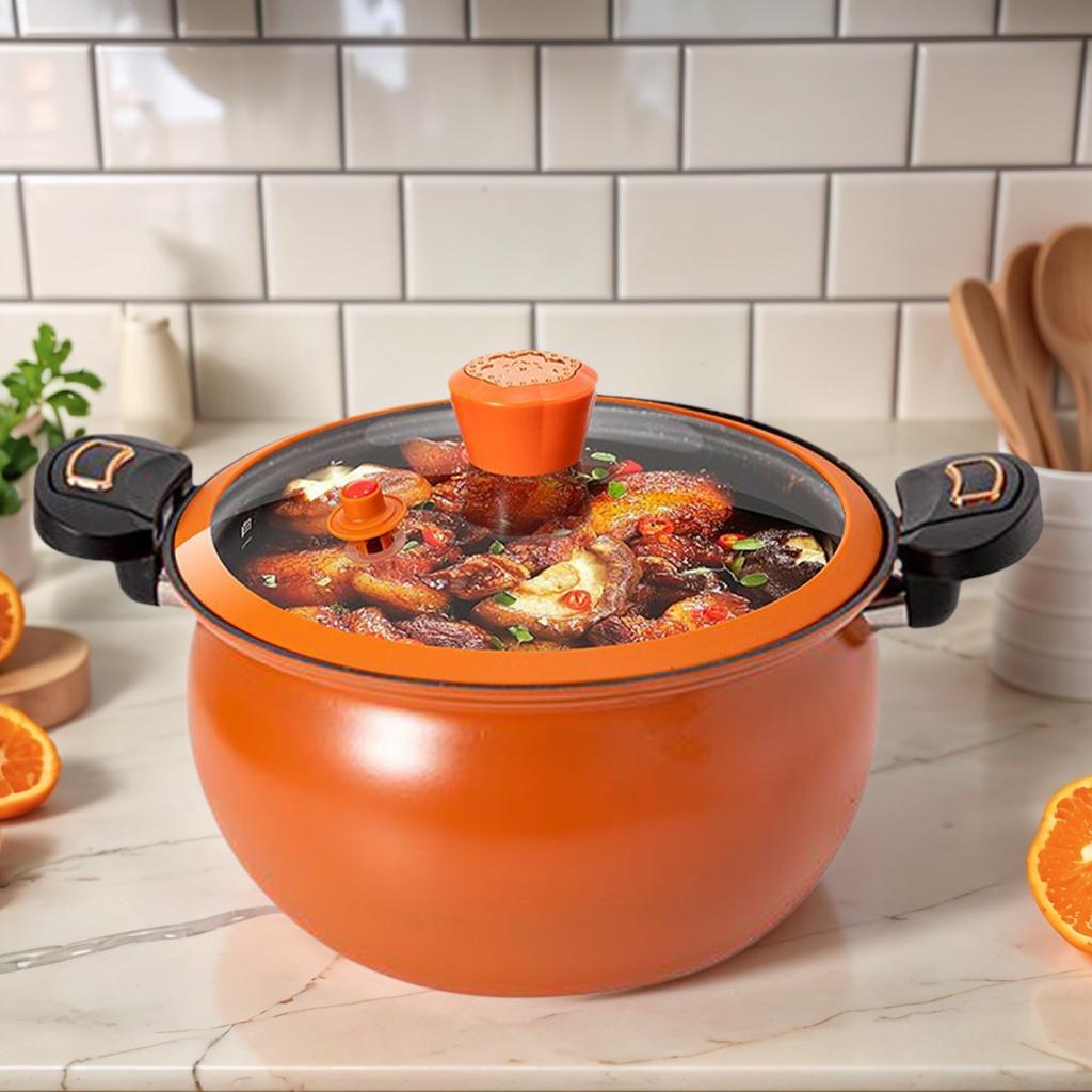 Pressure Cooker Cooking Pot fo - Home Cooking Fast Foods 评论和价格