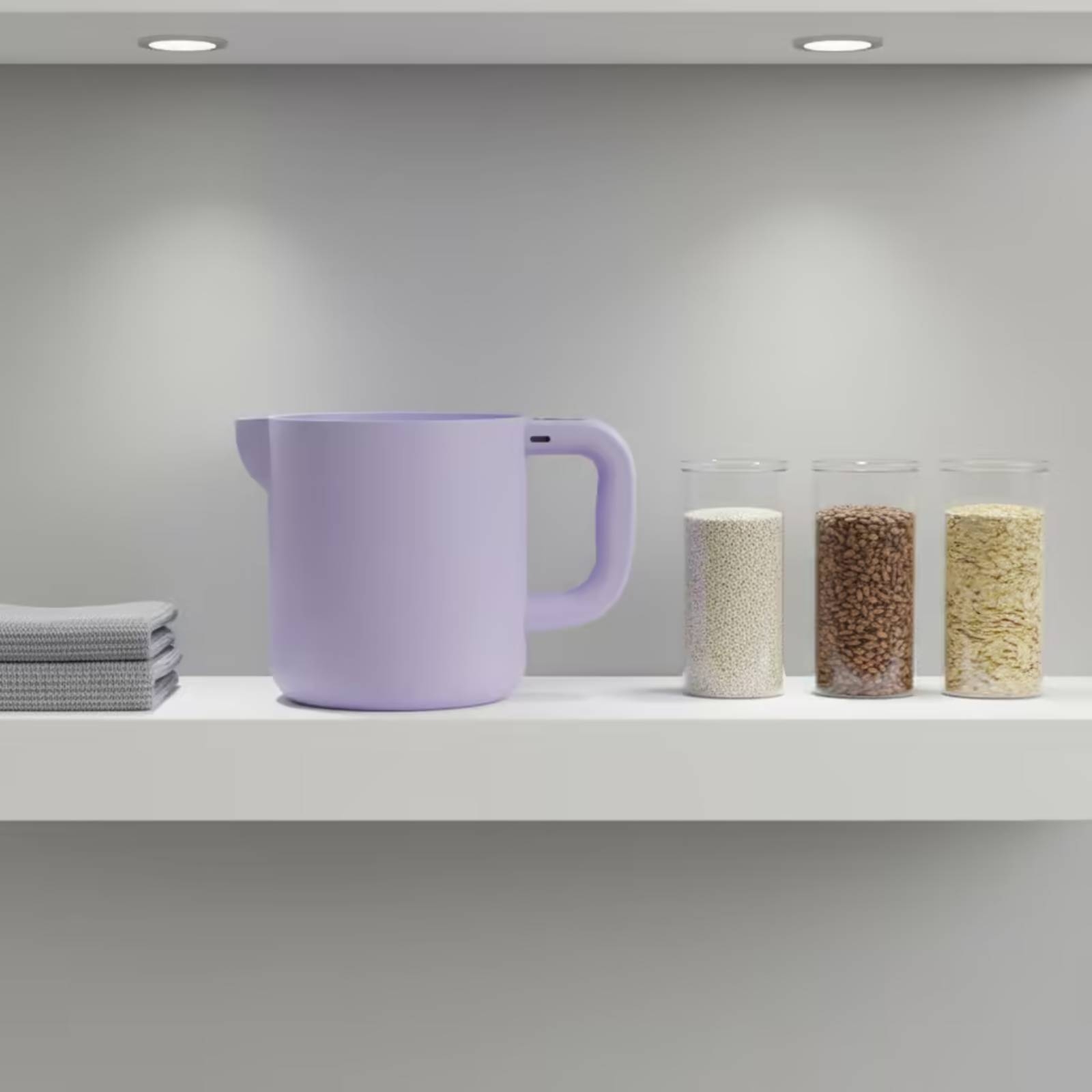 Electric Rice Washer Automatic - Home Cooking Fast Foods 评论和价格