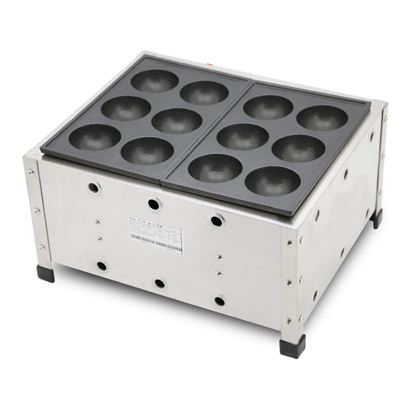 Japanese Style Cast Iron Pan T - Takoyaki Pan Cast 评论和价格