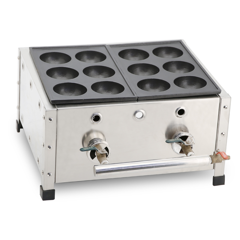 Japanese Style Cast Iron Pan T - Takoyaki Pan Cast 评论和价格