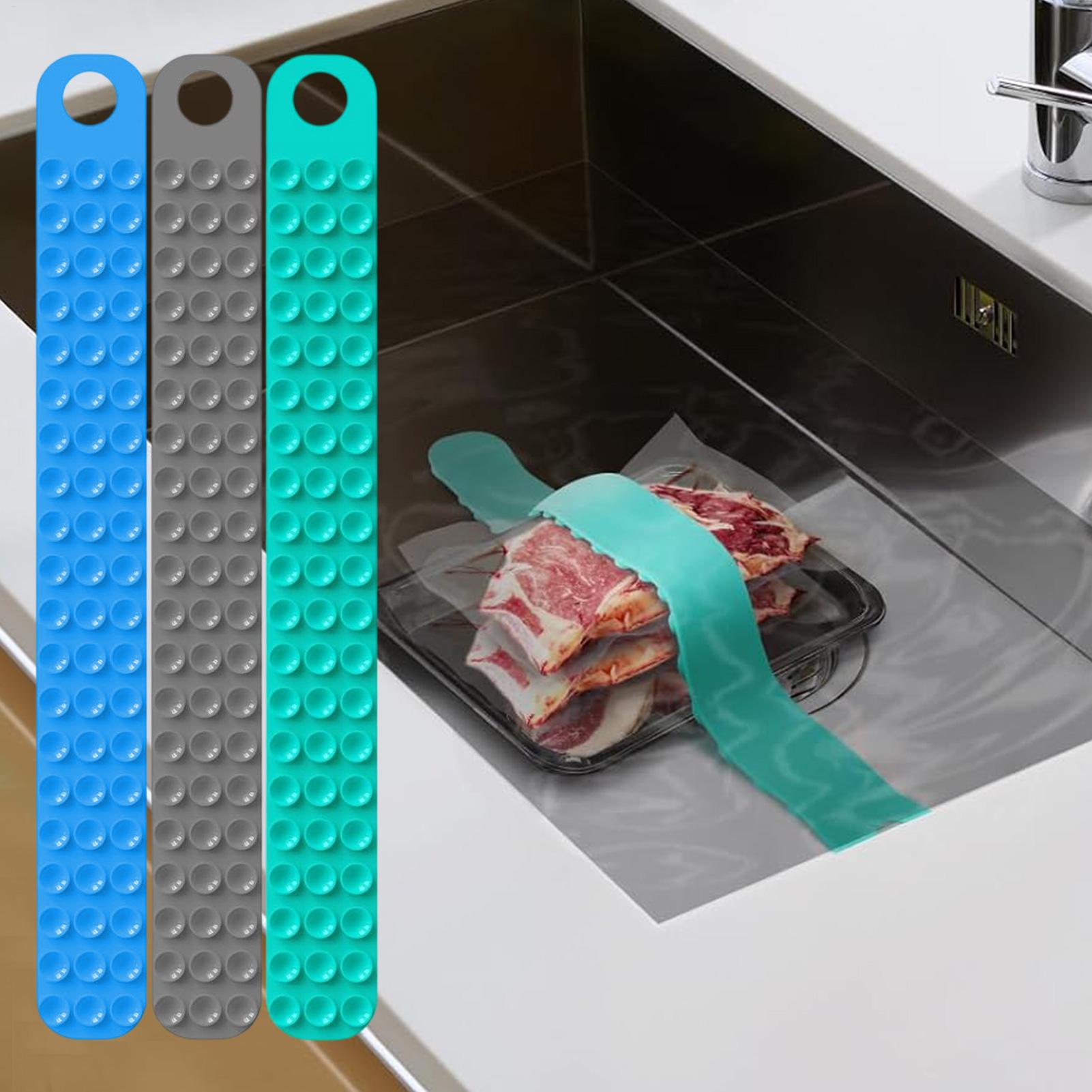 Kitchen Thawing Belt Silicone  - Home Cooking Fast Foods 评论和价格