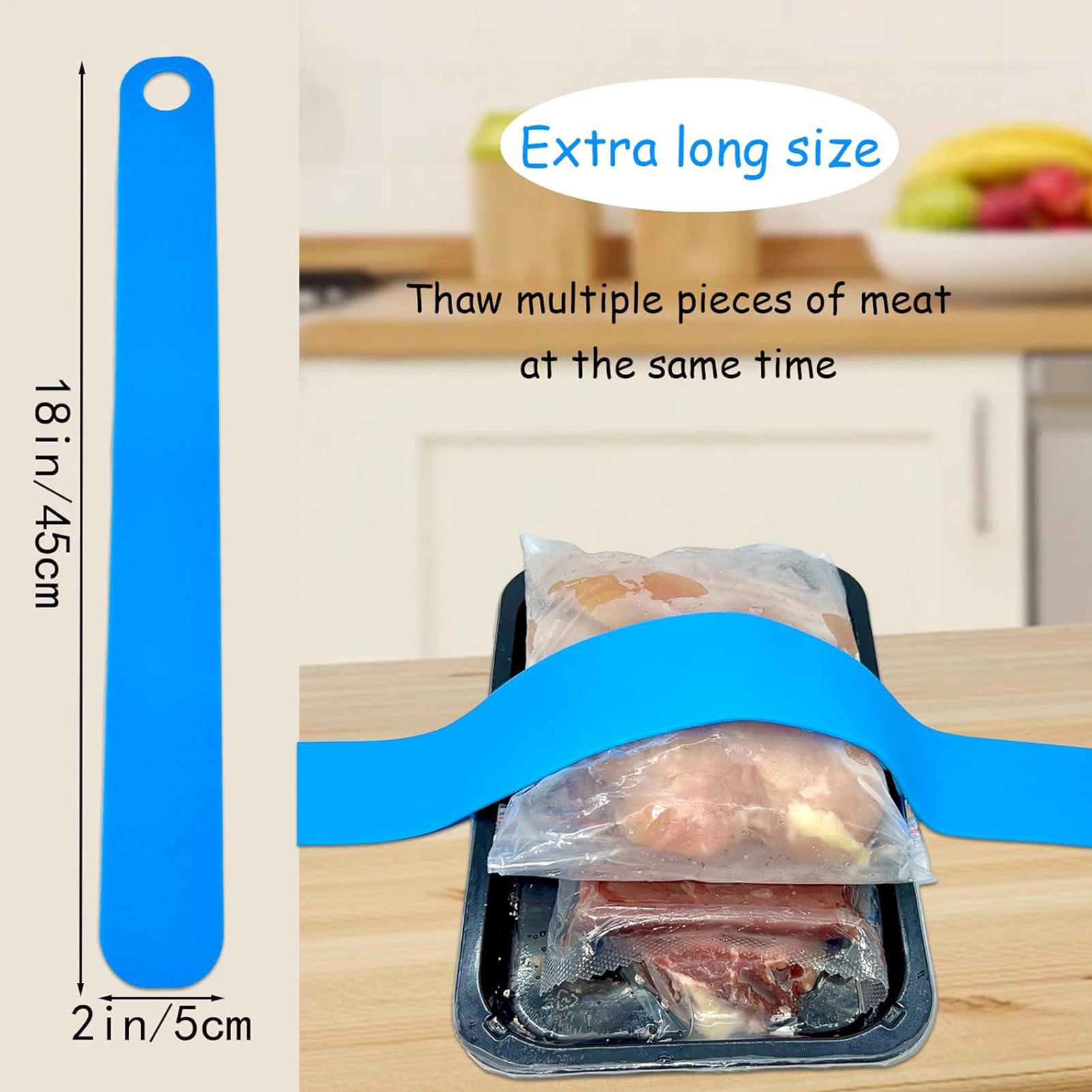 Kitchen Thawing Belt Silicone  - Home Cooking Fast Foods 评论和价格