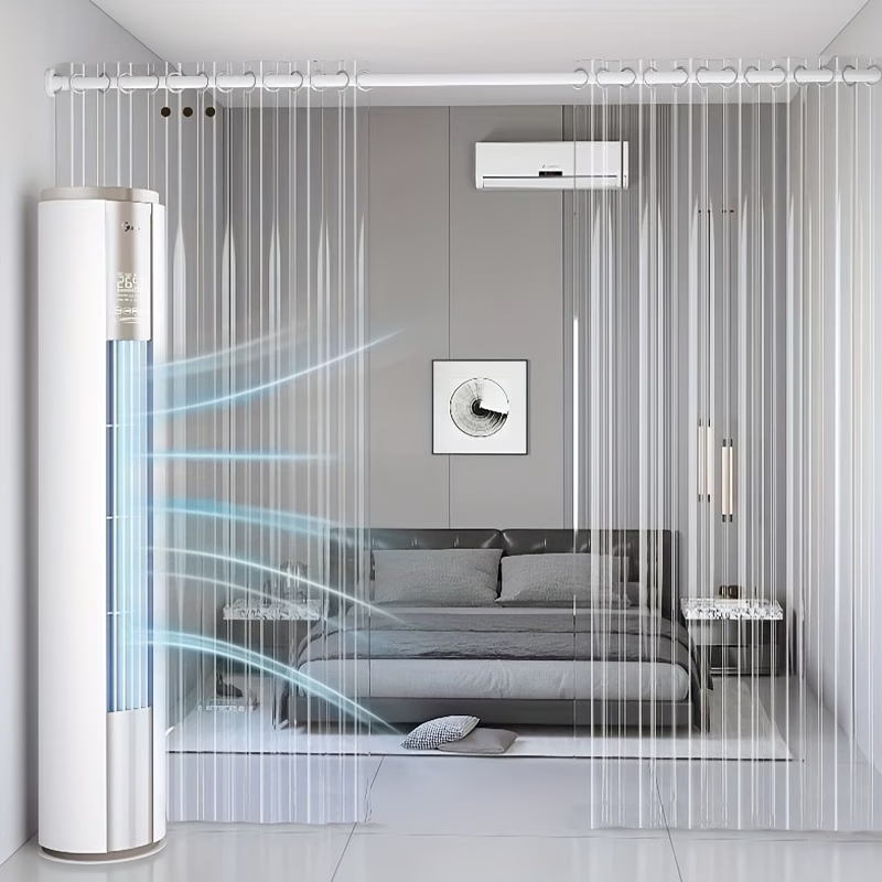 No Punching PVC Door Curtain,  - Home Cooking Oil 评论和价格