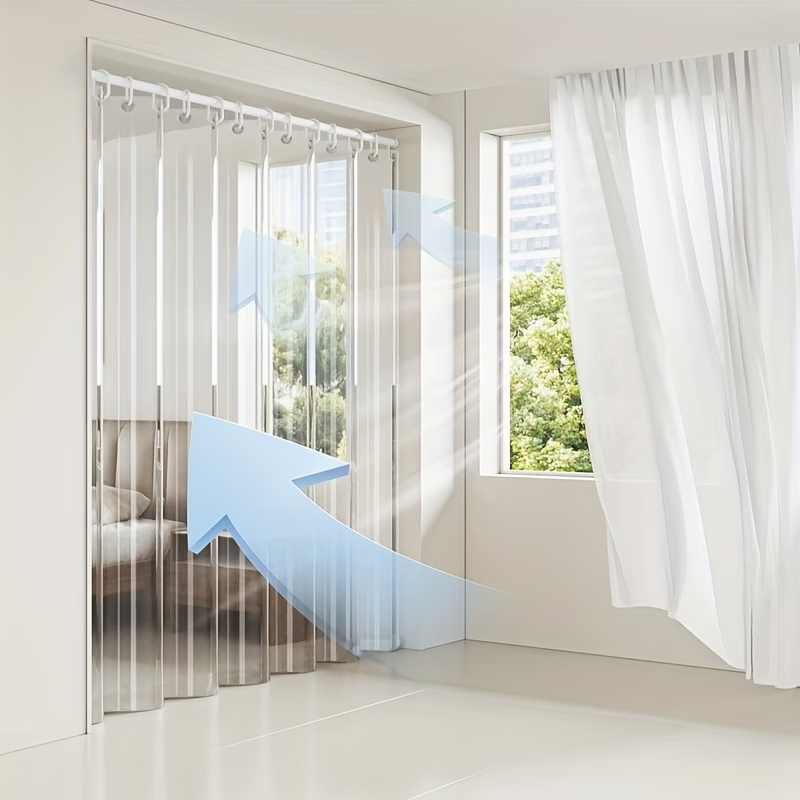 No Punching PVC Door Curtain,  - Home Cooking Oil 评论和价格