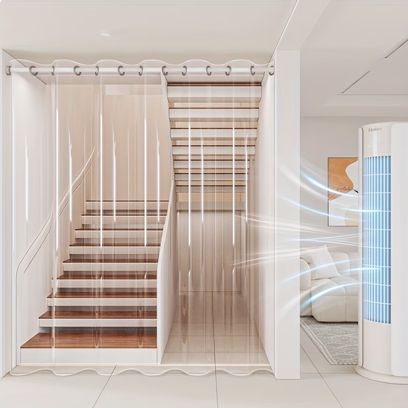 No Punching PVC Door Curtain,  - Home Cooking Oil 评论和价格