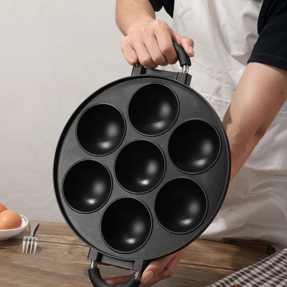 Takoyaki Pan Baking Pan for Ta - Takoyaki Pan Cast 评论和价格