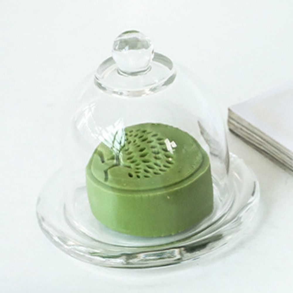 Cake Stand with Lid Cutting Bo - Home Cooking Recipes 评论和价格