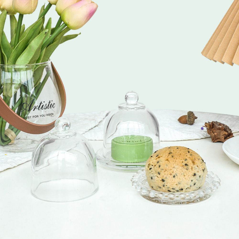 Cake Stand with Lid Cutting Bo - Home Cooking Recipes 评论和价格