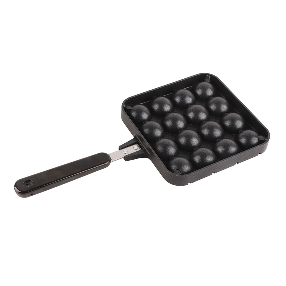 16-Hole Takoyaki Grill Pan Hea - Takoyaki Pan Cast 评论和价格