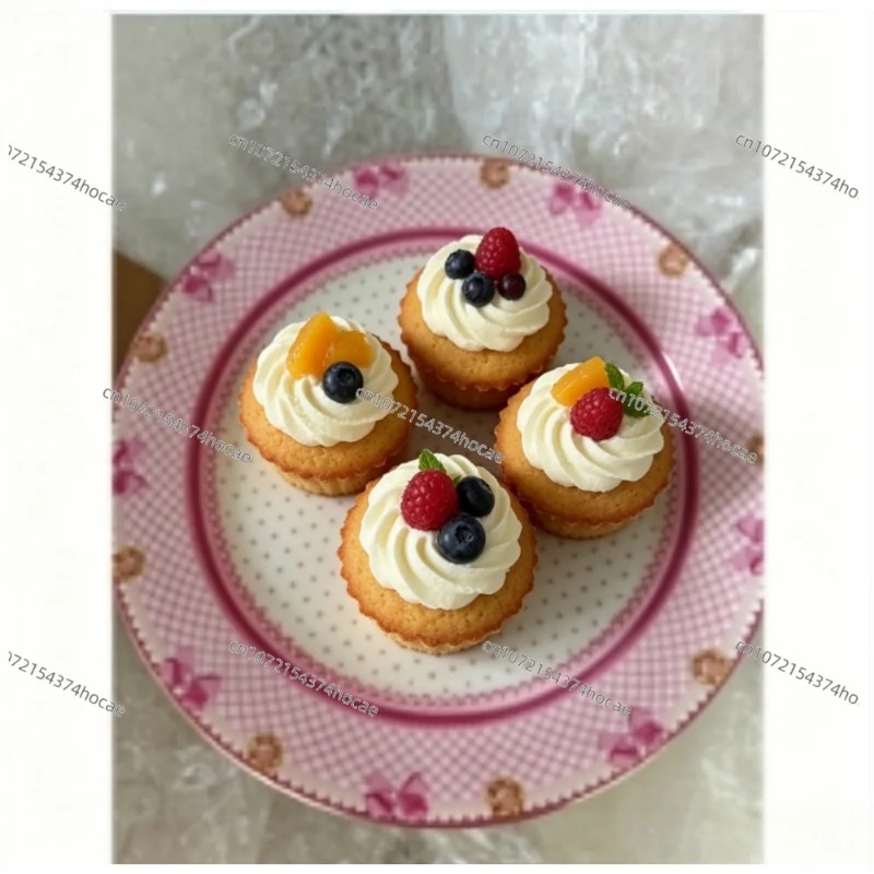 Pink Heart Shaped Ceramic Plat - Home Cooking Recipes 评论和价格