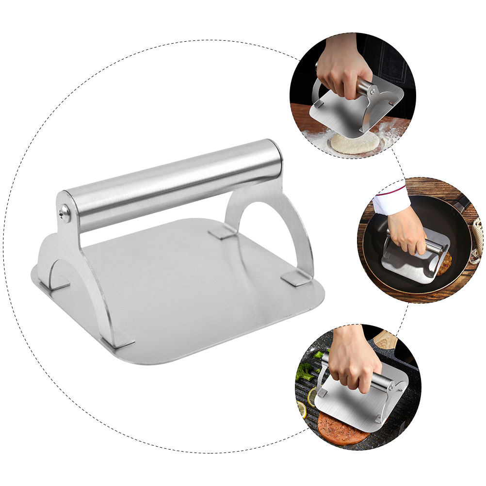 Heavy Duty Stainless Steel Bur - Home Cooking Fast Foods 评论和价格