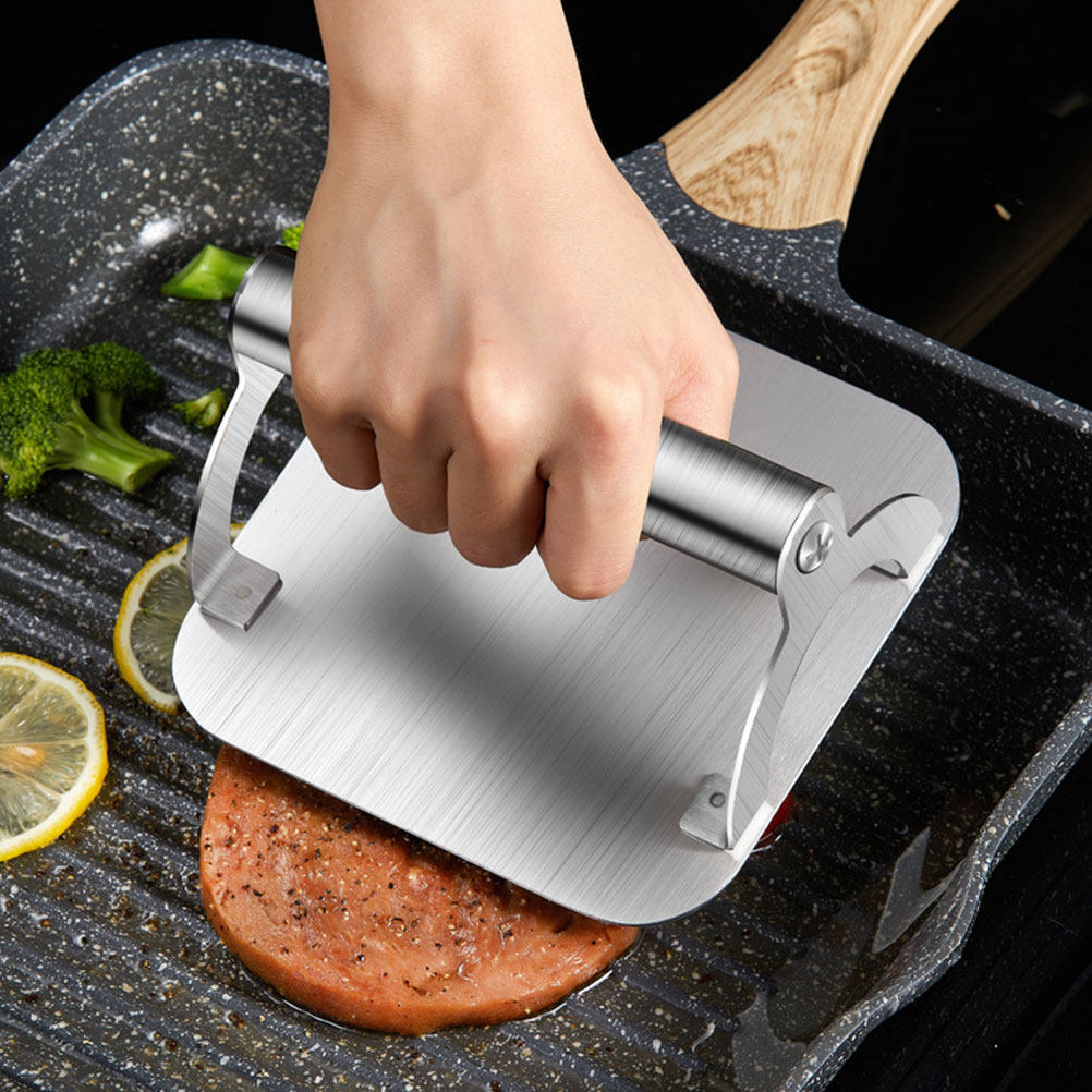 Heavy Duty Stainless Steel Bur - Home Cooking Fast Foods 评论和价格