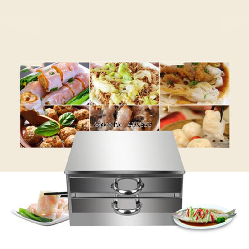 Steamed Vermicelli Rice Roll M - Home Cooking Fast Foods 评论和价格