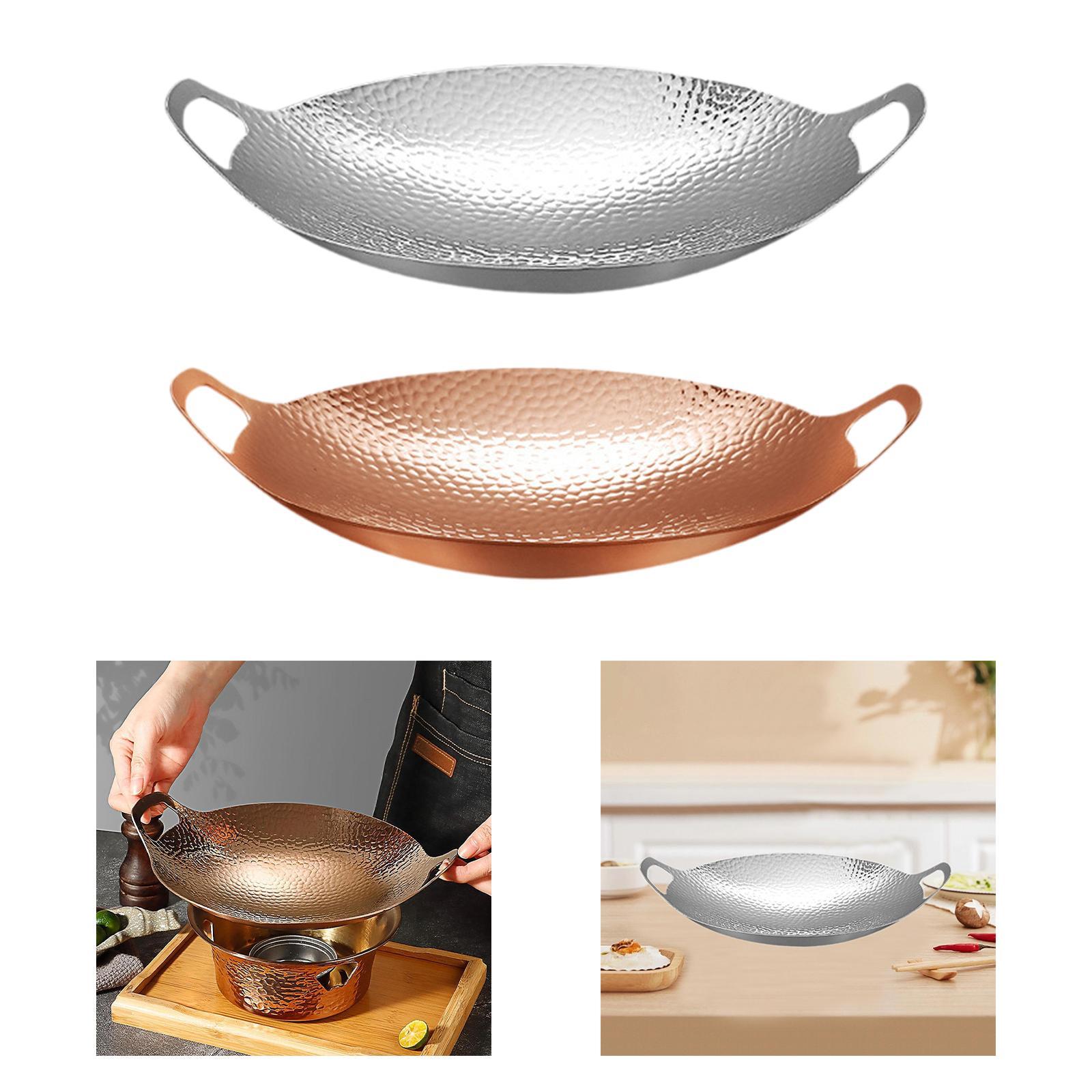 Cooking Pan with Handle Multif - Home Cooking Fast Foods 评论和价格