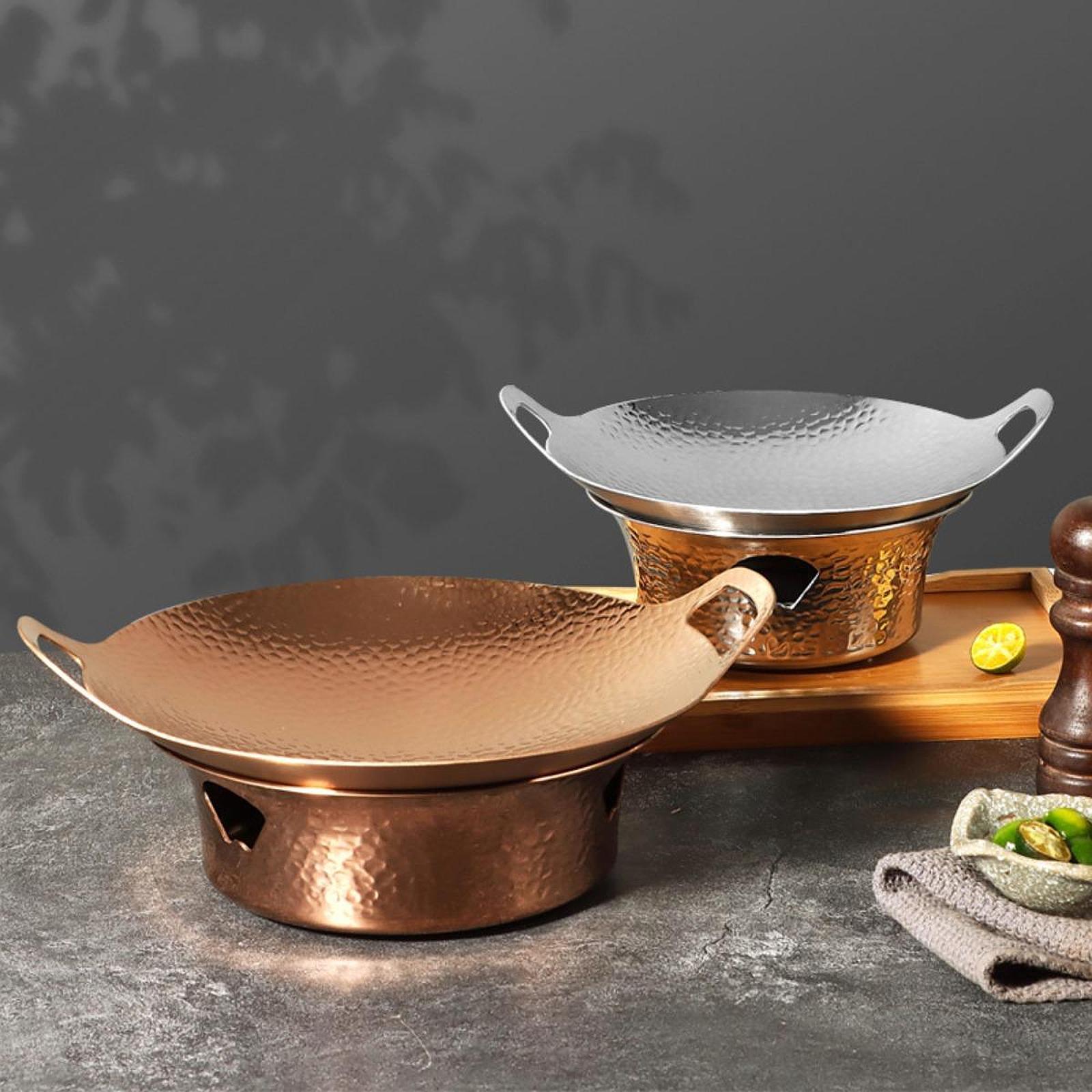 Cooking Pan with Handle Multif - Home Cooking Fast Foods 评论和价格