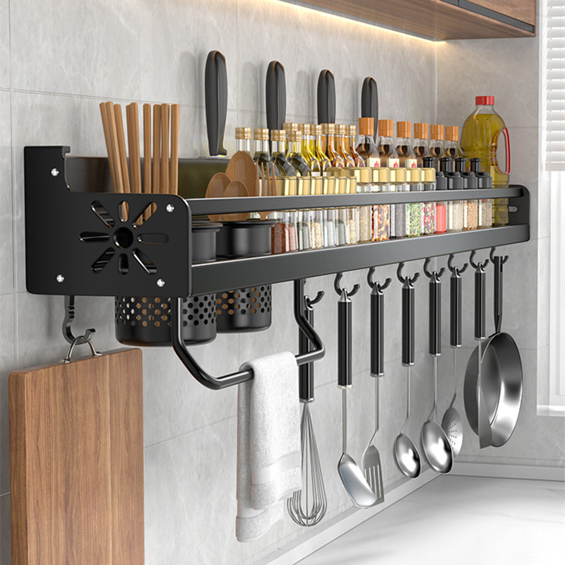 Kitchen Organizer Shelf Wall-m - Home Cooking Recipes 评论和价格