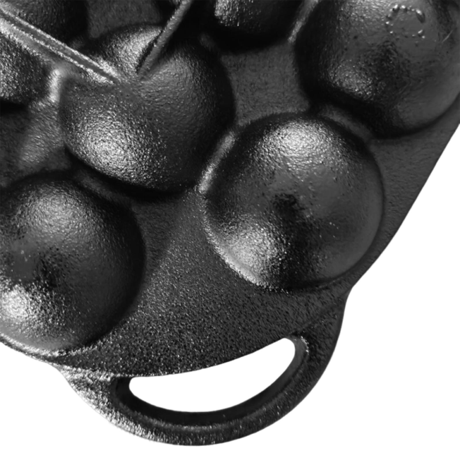 Meat Ball Griddle Cast Iron Ta - Takoyaki Pan Cast 评论和价格