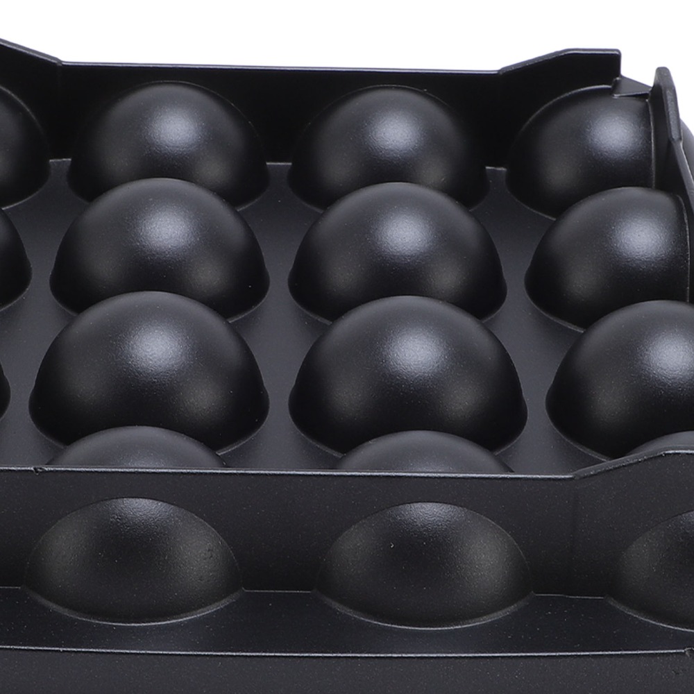 Durable Black Takoyaki Pan Non - Takoyaki Pan Cast 评论和价格
