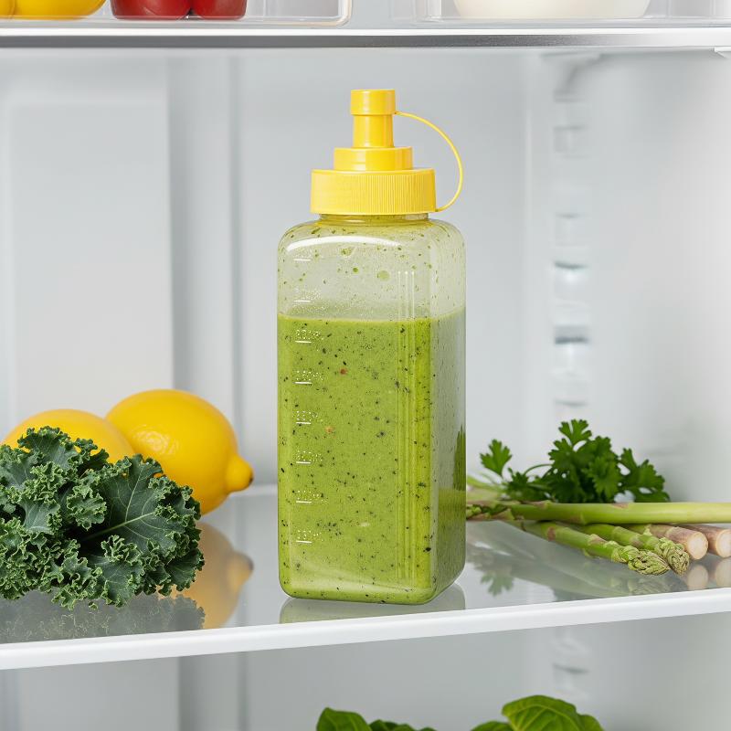 Squeeze Condiment Dispenser Du - Home Cooking Fast Foods 评论和价格