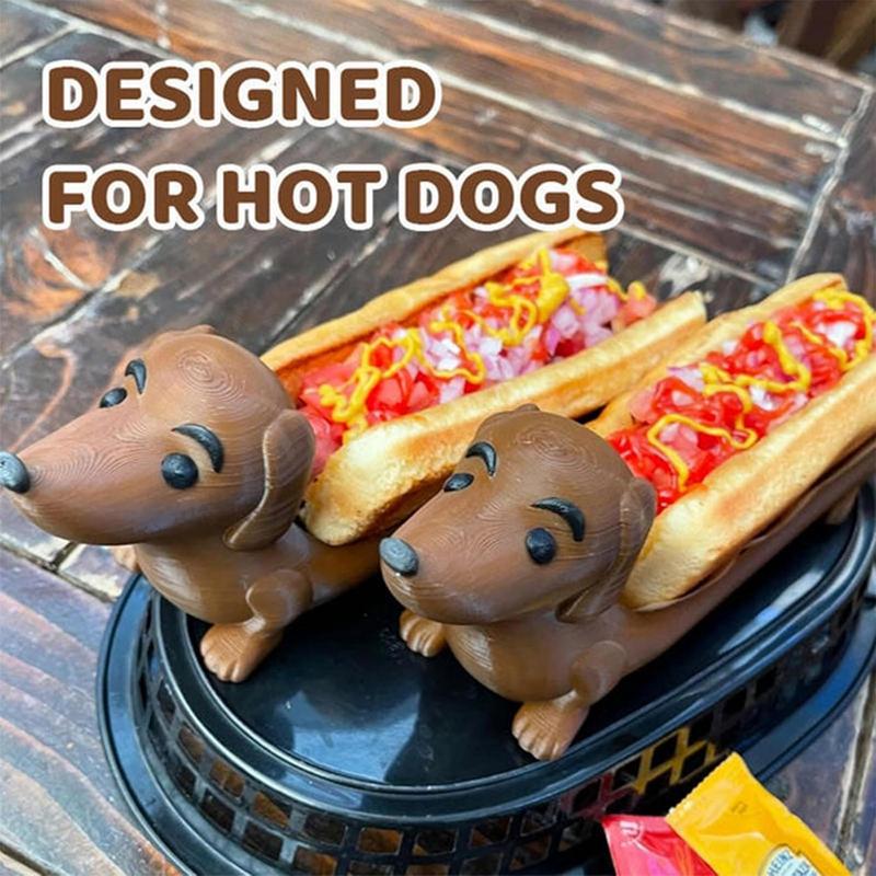 Dachshund Tray Hot Dogs Sushi  - Home Cooking Recipes 评论和价格