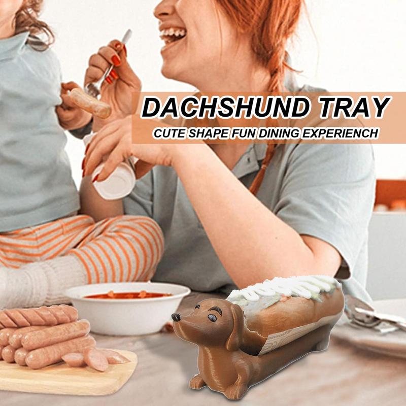 Dachshund Tray Hot Dogs Sushi  - Home Cooking Recipes 评论和价格