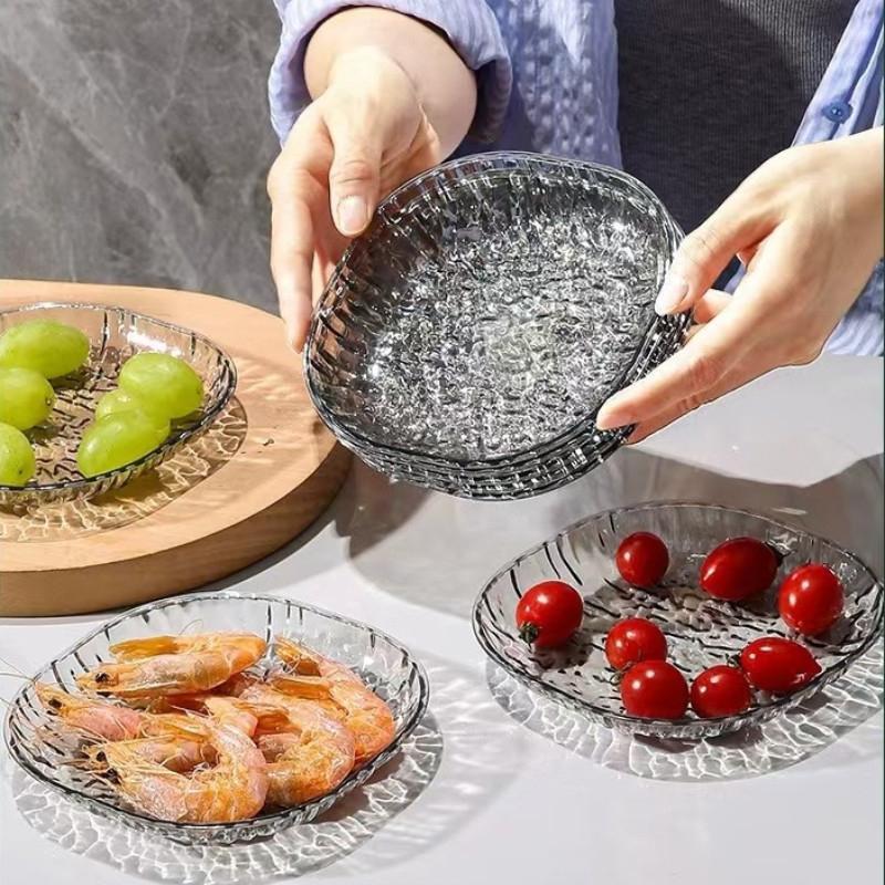 8PCS/SET Fruit Plate Dessert P - Home Cooking Recipes 评论和价格