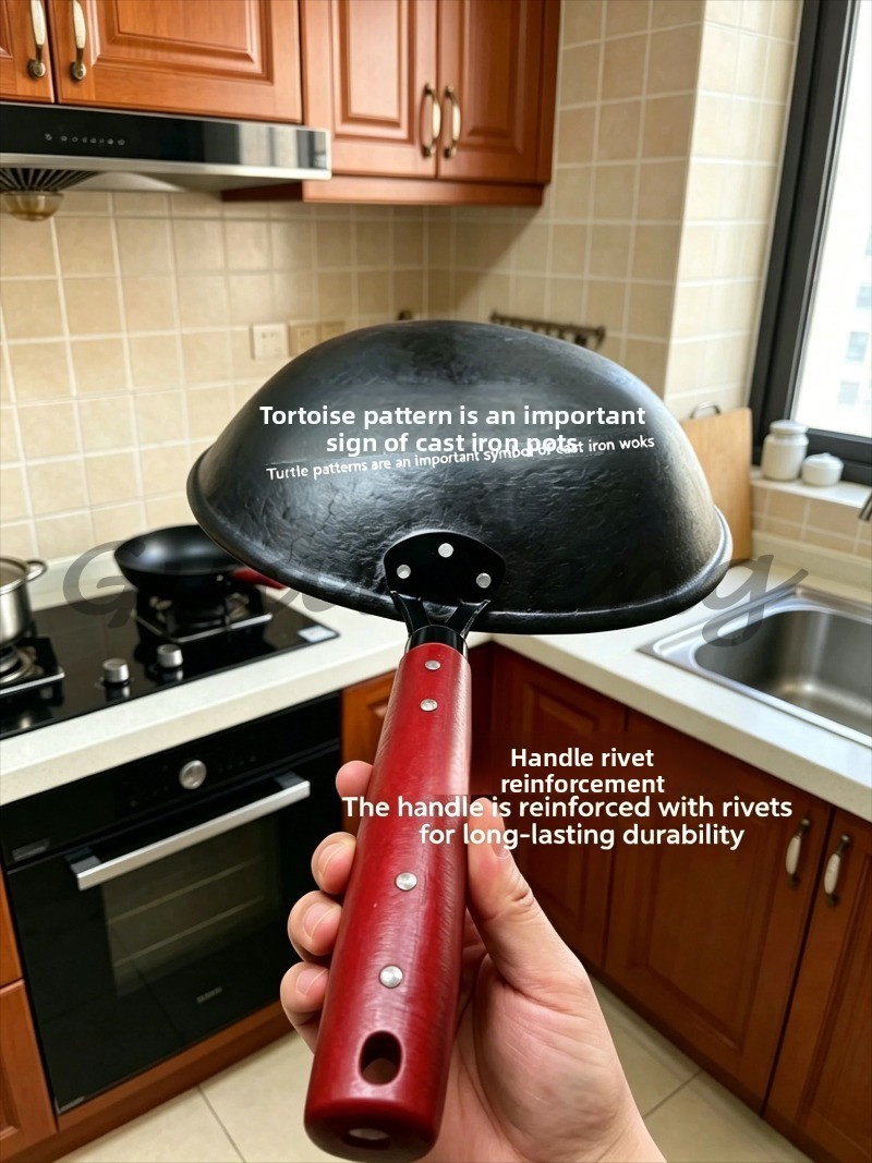 Hand-forged Iron Pans, Chinese - Home Cooking In Chinese 评论和价格