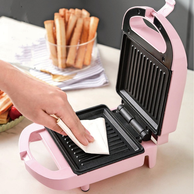 Multifunction Non-Stick Waffle - Home Cooking Fast Foods 评论和价格