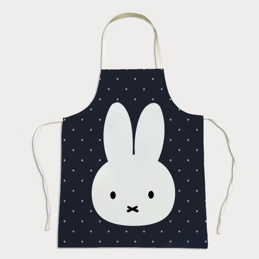 Miffy Kawaii Waterproof Fabric - Home Cooking Oil 评论和价格