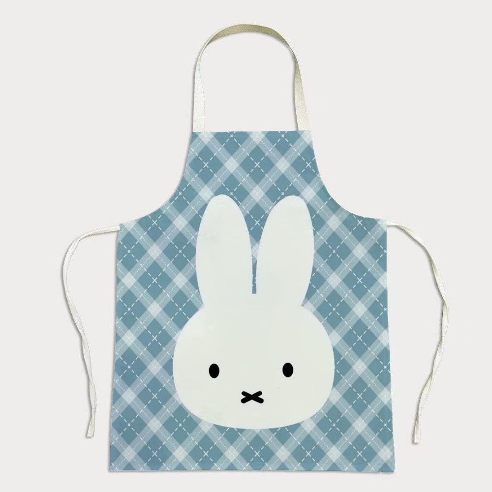 Miffy Kawaii Waterproof Fabric - Home Cooking Oil 评论和价格