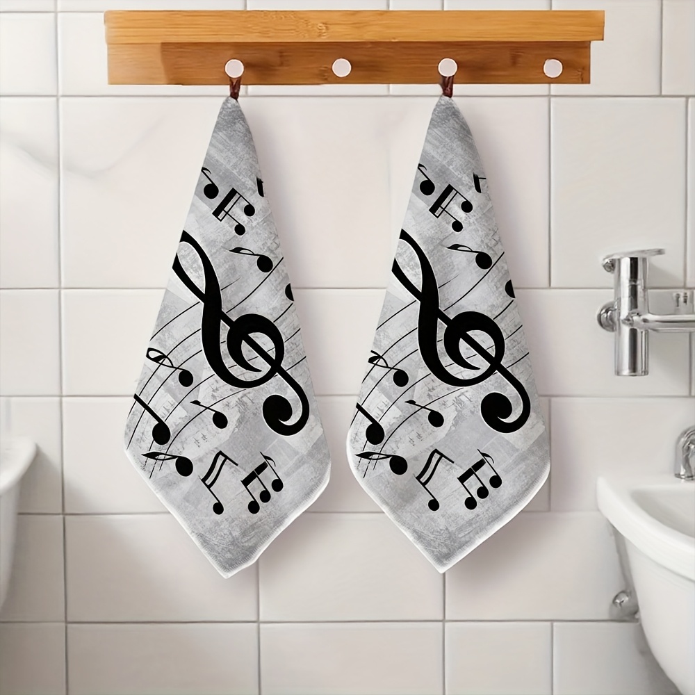2/4/6Pcs, Kitchen Towels with  - Home Cooking Is The Best 评论和价格